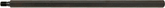 Extension drill bit for Husqvarna Dm/Dms drill (1000 mm)
