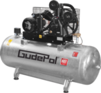 Piston compressor Gudepol HDT 100/500/1150/15