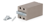 Spacer adapter for Husqvarna DM 650, DM 406 H drilling machine