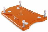 Vacuum plate for Husqvarna DS 500, DS 900 drill stand