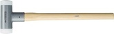 Long cast steel housing hammer Halder Supercraft EH 3366 80 mm (nylon)