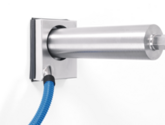Dust and slurry control device, 132 mm for Husqvarna DMS 160 AT, DMS 160 A core drill