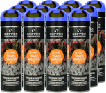 Blue spray paint Soppec TRACK MARKER (12 pcs.)