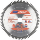 Tarcza tnąca do aluminium Norton Clipper 255x3.0/2.2x30 Z80