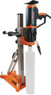 Modular core drill Norton Clipper CDM 203 (+ drill stand CDR 163)