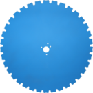 Diamond blade Norton Clipper Extreme Universal Laser 900 mm (60 mm)