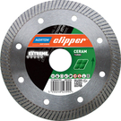 Diamond blade Norton Clipper Extreme Ceramic Turbo 200 mm