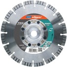 Tarcza diamentowa Norton Clipper PRO Granite Turbo 230 mm do cegły, granitu i kostki brukowej