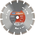 Tarcza diamentowa Norton Clipper Pro Beton Soft 600 mm do betonu i materiałów budowlanych (otwór montażowy 25,4 mm)