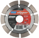 Tarcza diamentowa Norton Clipper Extreme Beton Concrete 125 mm do betonu