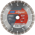 Tarcza diamentowa Norton Clipper Pro Beton 230 mm do betonu