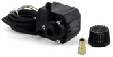 Water pump (230/400 V) for Husqvarna TS 300 E, TS 100 R masonry saw