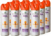Orange spray paint Soppec IDEAL 12 pcs.