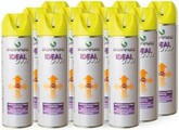 Yellow spray paint Soppec IDEAL (12 pcs)