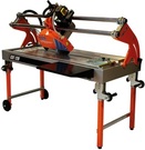 Masonry saw Norton Clipper CST 120 ALU 230 V