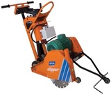 Jezdna przecinarka spalinowa Norton Clipper CS451 ET (350 mm), głębokość cięcia 125 mm