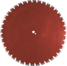Tarcza diamentowa Norton Clipper Extreme Beton 10 450 mm (25,4 mm)