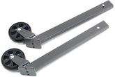 Wheels for Husqvarna TS 60 tile saw stand