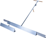 Listwa zgarniająca 2,3 m (łata profilująca) Probst EP-UNI-SET 90/230 (szerokość robocza 90 – 230 cm)