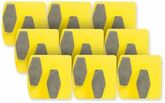 Diamentowy segment szlifierski Scanmaskin BAUTA DOUBLE YELLOW (9 szt)