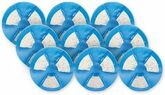 Tarcza z diamentowymi segmentami szlifierskimi Scanmaskin ROUND-RAP BLUE (9 szt)