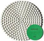 Polishing Pad Scanmaskin WOD 180 mm (set of 3 pcs.)