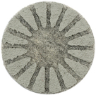 Polishing Pad Scanmaskin LUTEUS POLISHING 210 mm (set of 3 pcs.)