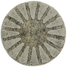 Polishing Pad Scanmaskin LUTEUS POLISHING 240 mm (set of 3pcs)