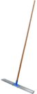 Zgarniacz do równania podsypki II Mimal ZDP2 (szerokość robocza 71 cm)