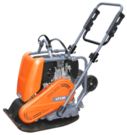 Single Direction Vibratory Plate Husqvarna LF130 Hatz LT