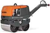 Walec tandemowy Husqvarna LP6505 Hatz EL