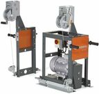 Electric drive unit for Husqvarna BT 90 E modular screed