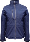 Damska kurtka softshell Husqvarna - Granatowy