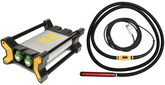 Frequency converters Enar Boxel 215 + Internal vibrator Enar M 38 AFP (5 m) 