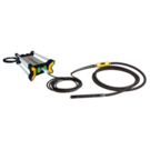 Frequency converters Enar Boxel 215 + Internal vibrator Enar M 7 AFP (5 m)