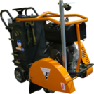 Floor Saw Altrad Belle Ranger 450 (Honda engine)