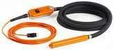 Wibrator pogrążalny Altrad Belle Vibratech 38 do betonu (wałek 7 m, buława 38 mm)