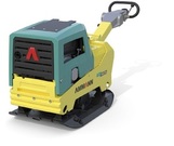 Reversible vibratory plate Ammann APH 50/75 D