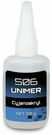 Cyanoacrylate adhesive Chemdal Unimer 506 (50 g)