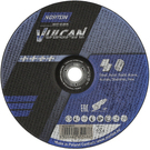 Tarcza szlifierska Norton Vulcan 230 x 6,4 x 22,23 mm, do metalu i stali
