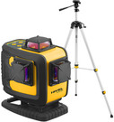 Multi-purpose cross laser Nivel System CL4D-B (+ tripod)
