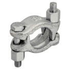 Heavy duty pressure clamp Chicago Pneumatic (5/8-16mm)