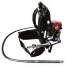 Combustion drive unit for Enar Back Pack vibrator