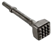 Groszkownik Chicago Pneumatic HEX.580 230mm 