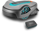 Robotic mower Gardena Smart Sileno Life 1000 (Smart set)