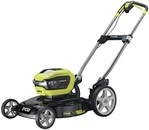 Cordless brushless lawnmower Ryobi RY36LMMX51A-140