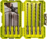 Drill bit set Ryobi RAK08SDS2 SDS-Plus (8 pieces)