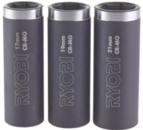 Impact socket kit Ryobi RAKPISOC3