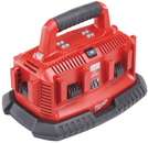 Sześciostanowiskowa ładowarka Milwaukee M1418C6-MULTI