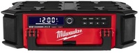 Radio budowlane z ładowarką Milwaukee M18 PRCDAB+-0